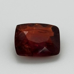 Hessonite  (Gomed) 6.22 Ct Certified
